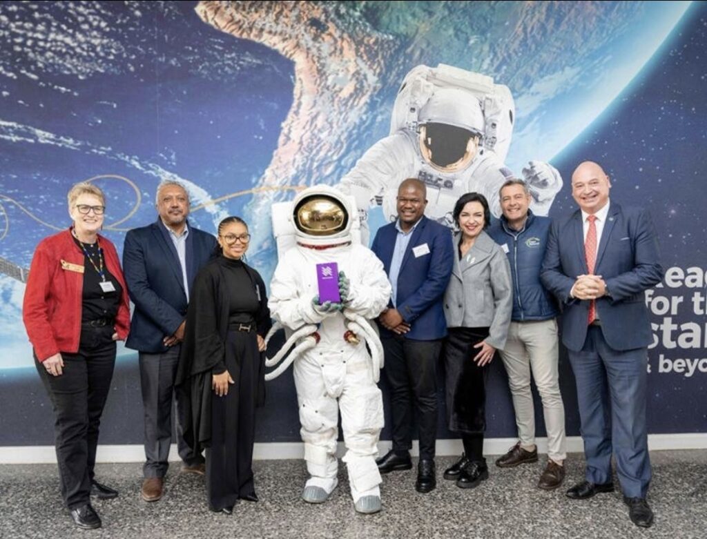 Rooibos heads to space as South African experiment prepares for International Space Station
