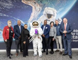 Rooibos heads to space as South African experiment prepares for International Space Station