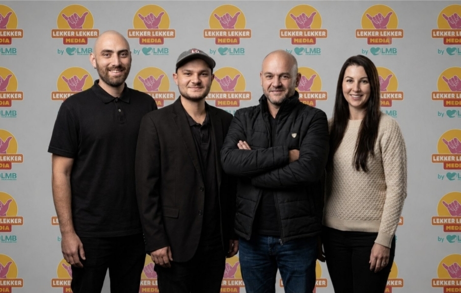 Four South Africans launch entertainment company with comedy tour that gives back to local communities