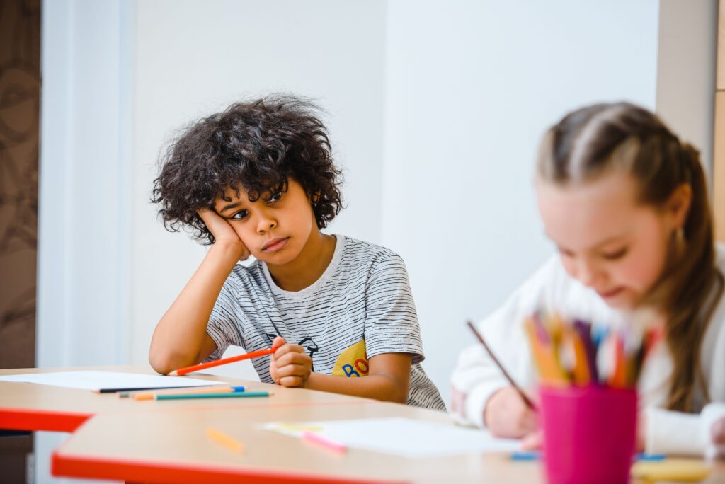 SEO Title: Why It’s Okay for Your Kids to Be Bored During the School Holidays