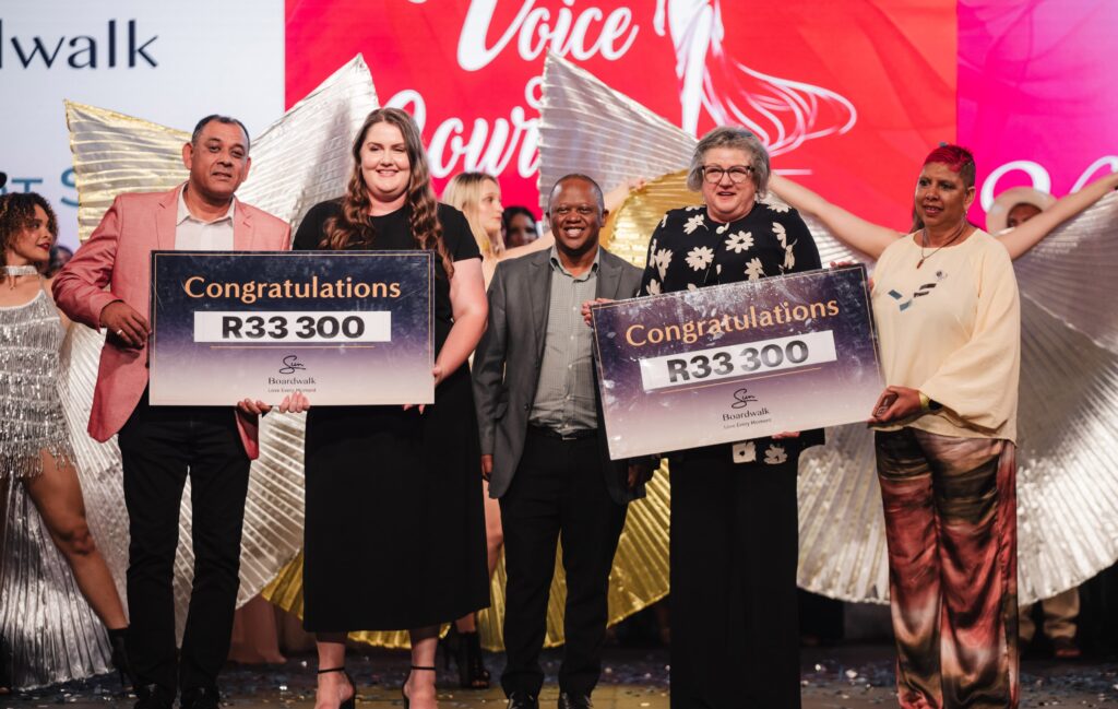 Voice of Courage Fashion Show raises R66,600 for Nelson Mandela Bay charities