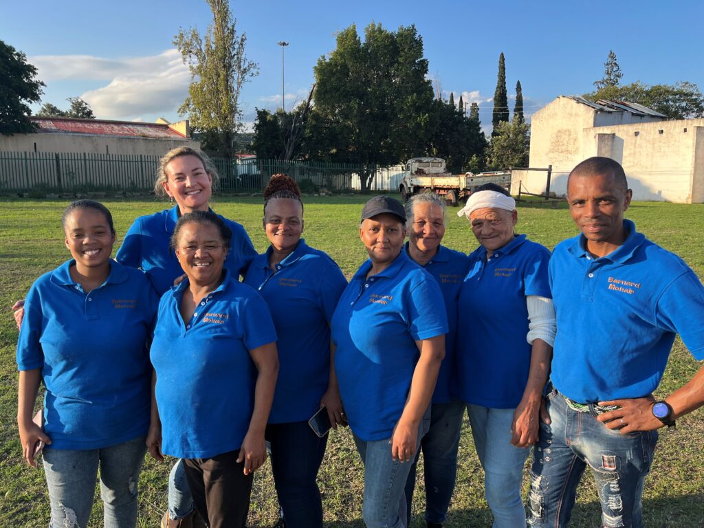 Women behind every thread keep Eastern Cape’s mohair heritage alive