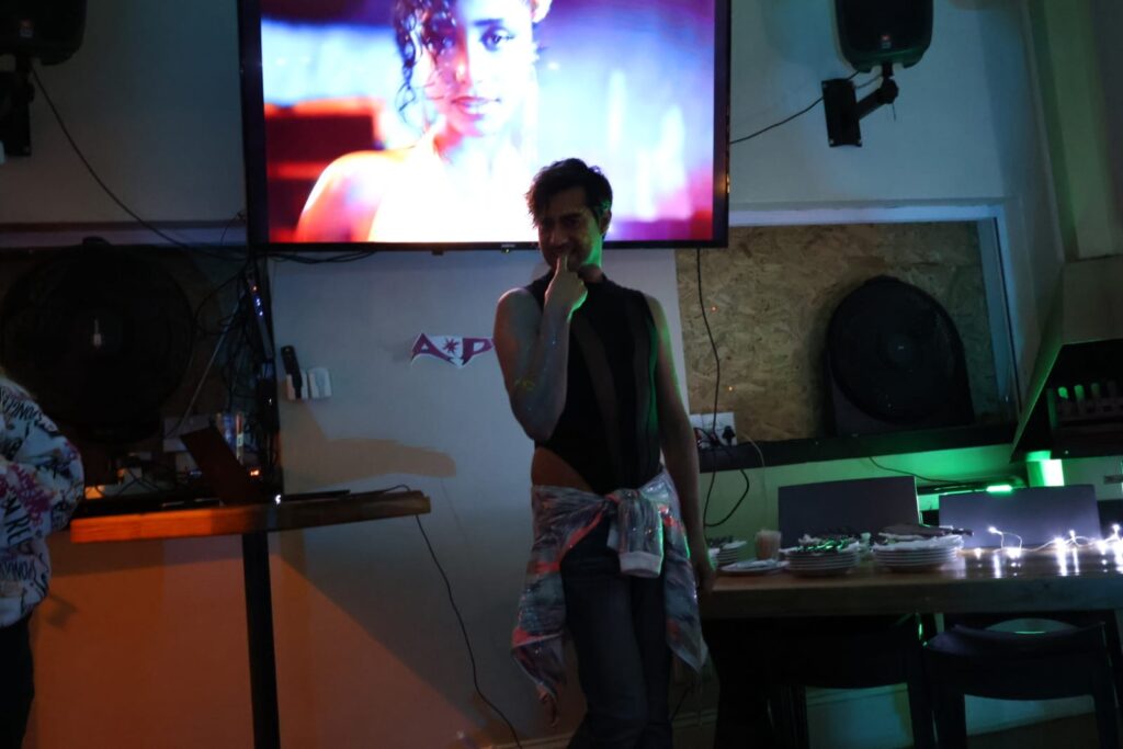 Gqeberha ‘Tigers’ celebrate Tyla’s APop at Walmer listening party