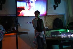 Gqeberha ‘Tigers’ celebrate Tyla’s APop at Walmer listening party