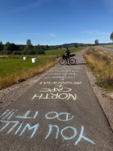 4,062km, Eight Countries and Parkinson’s: Arrie Rautenbach’s Extraordinary Ride to the North Cape