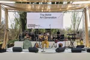 BMW Art Generation Vol. IV brings African art, music and ideas together in Joburg