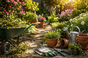 Before You Buy New Plants This Spring, Give Your Garden a Proper Clean-Out