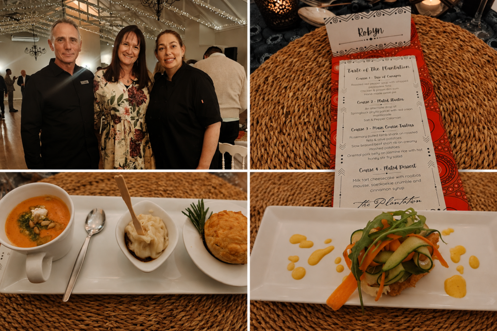 A Taste of Heritage: An Evening at The Plantation