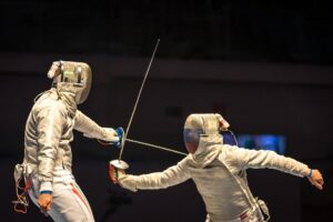 Three Nelson Mandela Bay fencers make history with South African squad selection