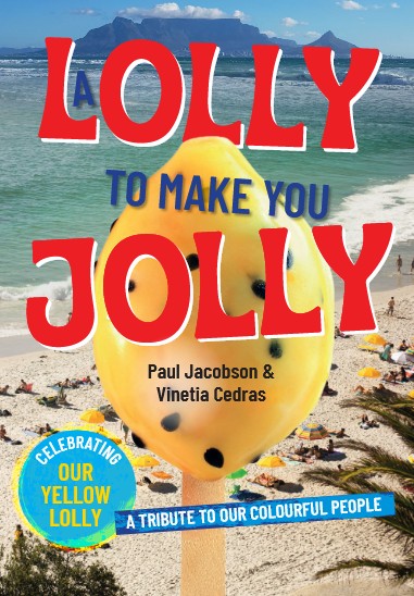 Cape Town’s famous ‘lolly to make you jolly’ beach sellers finally get their story told