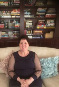 Following the Money: Meet Crime Writer CC Kirk