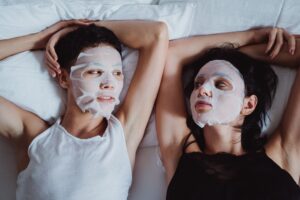 Behind the Mask: Do you really need a mask for your face, hands and feet?