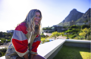 PEOPLE OF THE BAY | Rachel Kolisi comes home with Falling Forward