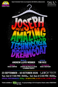 Joseph and the Amazing Technicolor Dreamcoat brings a splash of colour to the Bay