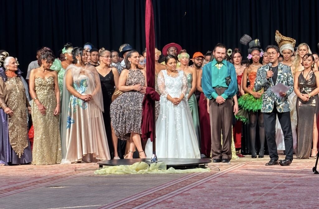 REVIEW | Braemore’s ECLIPSE delivers a fashion extravaganza for the history books