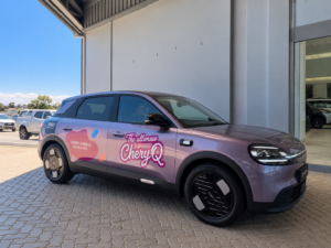 MOTORING | New arrivals, big ambitions and a little local excitement