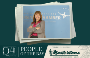 PEOPLE OF THE BAY | Denise van Huyssteen on coming full circle, finding opportunities and believing in the Bay