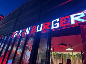 Cruising in Style and Sizzling with Success: Inside Balkan Burger’s 4-Year Gqeberha Milestone
