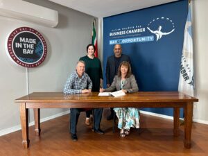 Business Chamber and Exporters Eastern Cape join forces to boost Bay exports