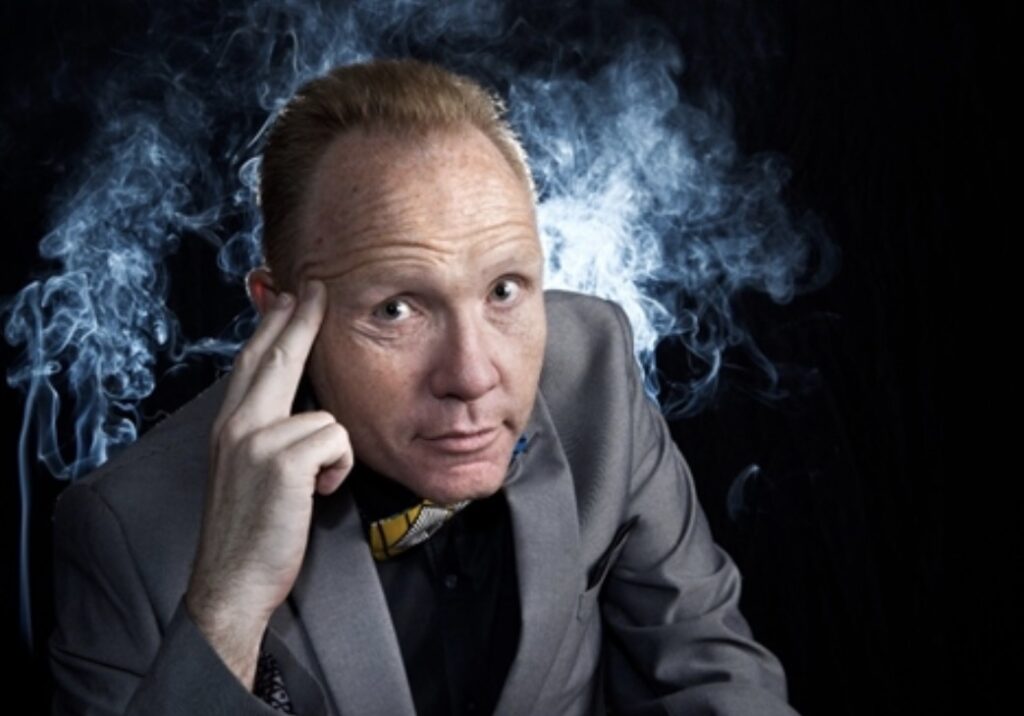 ART & CULTURE | Andre the Hilarious Hypnotist Returns to the Bay