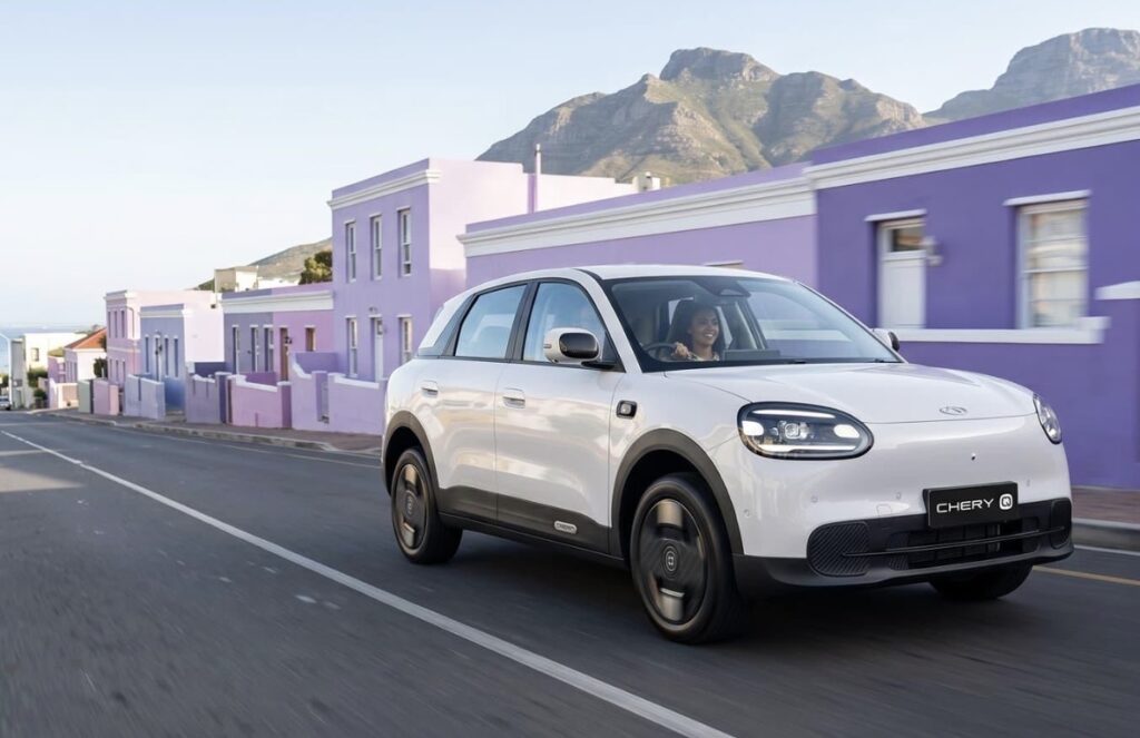MOTORING | From electric cars to V8 muscle: What’s new on South Africa’s roads?