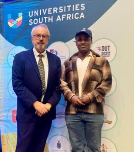 TECH | From Gqeberha to the World: Local Coding Project Earns National Recognition