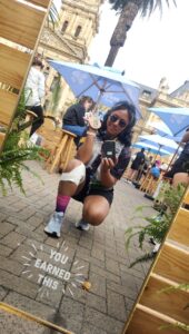 021FOCUS | Running on nerves, Cape Town gees and the promise of a koeksister: My Nelson Mandela Marathon experience