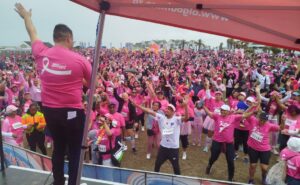 CHARITY | Record Number of Men Step Up for Algoa FM Big Walk for Cancer