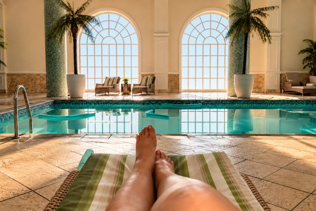 LIFESTYLE | Why just go to an event when you can make a weekend of it at Boardwalk Hotel?