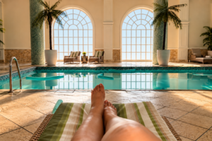 LIFESTYLE | Why just go to an event when you can make a weekend of it at Boardwalk Hotel?