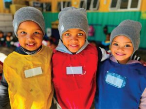 021FOCUS | 10 000 Children, One Stadium and a Whole Lot of Love: Outside the Bowl Africa Celebrates 10 Years